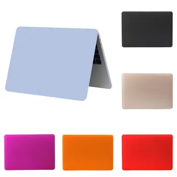 Matte Frosted Laptop Computer Case Cover For Apple MacBook Air Pro Retina 11.6/13.3/15.4 Inch Dropshipping 
Matte Frosted Laptop Computer Case Cover For Apple MacBook Air Pro Retina 11.6/13.3/15.4 Inch Dropshipping