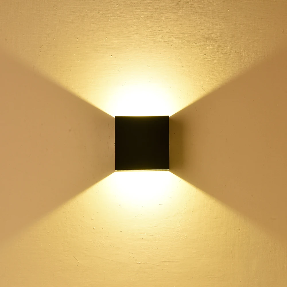 6W Up and Down Wall Lamps Gold Silver LED Aluminium Wall Light LED Wall Lamp For Bedroom Living Room Corridor Aside Lighting
6W Up and Down Wall Lamps Gold Silver LED Aluminium Wall Light LED Wall Lamp For Bedroom Living Room Corridor Aside Lighting