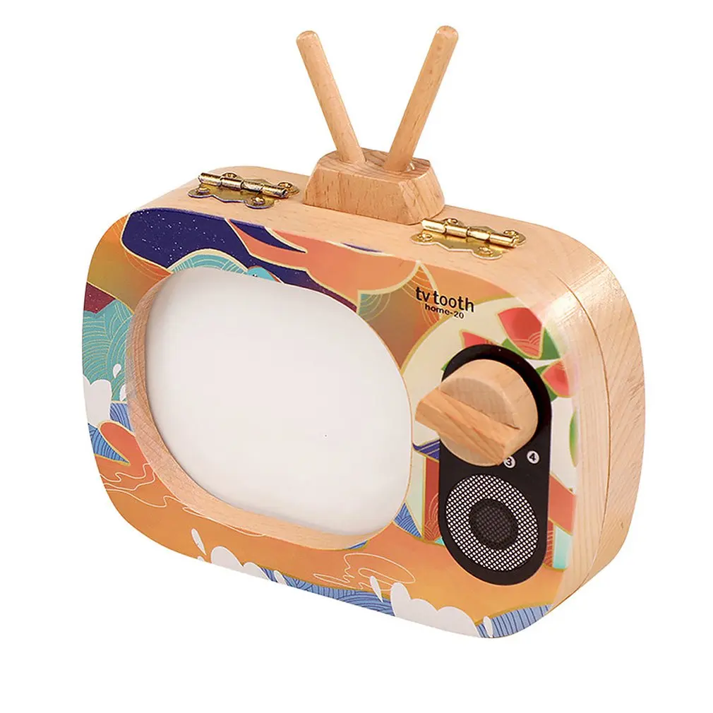 Children's Deciduous Commemorative Box Girl Replaced Tooth Collection Box Wooden Deciduous Box Boy Tv Save Memorial
Children's Deciduous Commemorative Box Girl Replaced Tooth Collection Box Wooden Deciduous Box Boy Tv Save Memorial