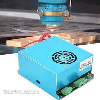 50W Laser Power Supply Aluminum Alloy Shell AC 220V/110V for Laser Tube High Voltage arving Engraving Cutting Machine
50W Laser Power Supply Aluminum Alloy Shell AC 220V/110V for Laser Tube High Voltage arving Engraving Cutting Machine