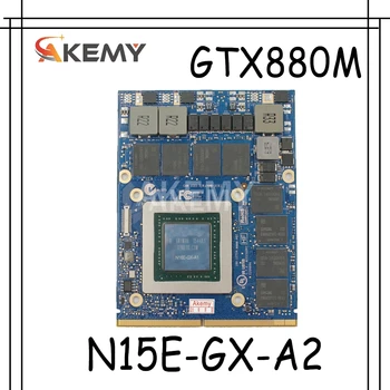 Akemy GTX880M GDDR5 8GB N15E-GX-A2 Graphics Video Card For DELL Alienware M13X R1 R2 M15X R1 R2 M17X R2 R3 R4 R5 M18X R2 R3
Akemy GTX880M GDDR5 8GB N15E-GX-A2 Graphics Video Card For DELL Alienware M13X R1 R2 M15X R1 R2 M17X R2 R3 R4 R5 M18X R2 R3