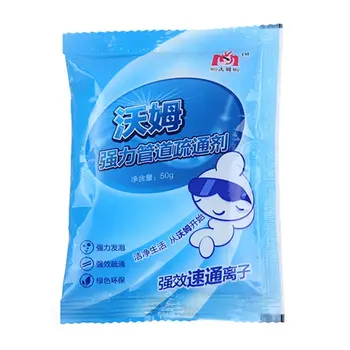 Strong Pipe Dredging Agent Powdertoolsfor Household Family Cleaning Kitchen Dredge Dissolution Agent Toilet Cleaning Tool
Strong Pipe Dredging Agent Powdertoolsfor Household Family Cleaning Kitchen Dredge Dissolution Agent Toilet Cleaning Tool