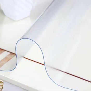 Waterproof PVC Tablecloth Table cloth Transparent Table Cover Mat Kitchen Pattern Oil cloth Glass Soft Cloth Tablecloth 1.0mm
Waterproof PVC Tablecloth Table cloth Transparent Table Cover Mat Kitchen Pattern Oil cloth Glass Soft Cloth Tablecloth 1.0mm