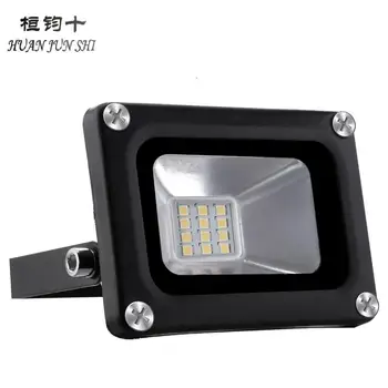 10 Pcs / Set Waterproof 10W 12V Led Flood Light SMD 2835 Led Flood Lamp Reflector Led Floodlight Outdoor Street Lighting
10 Pcs / Set Waterproof 10W 12V Led Flood Light SMD 2835 Led Flood Lamp Reflector Led Floodlight Outdoor Street Lighting