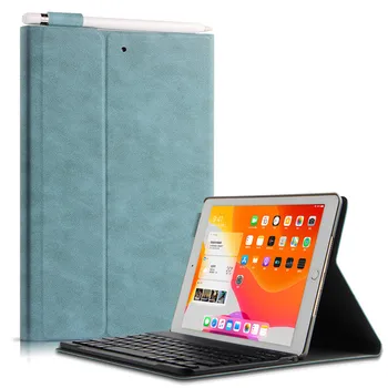 Tablet Bluetooth Keyboard For iPad 9.7 Smart Keyboard Case PU Leather Magnetic Protective Case with Keyboard
Tablet Bluetooth Keyboard For iPad 9.7 Smart Keyboard Case PU Leather Magnetic Protective Case with Keyboard
