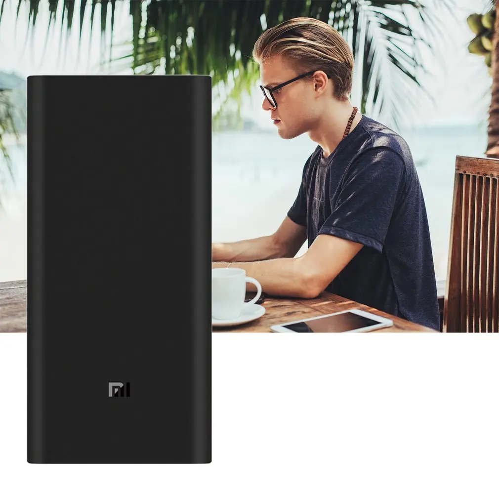Mobile Power3 20000Mah High Version Two-Way Usb-C Fast Charge Version Charging Treasure 3 Generation Power Supply
Mobile Power3 20000Mah High Version Two-Way Usb-C Fast Charge Version Charging Treasure 3 Generation Power Supply