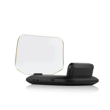 OBD2 GPS Head Up Display Speed Alarm Error Alarm Stereo Imaging Optical Lens For Displaying The Car Dashboard Information
OBD2 GPS Head Up Display Speed Alarm Error Alarm Stereo Imaging Optical Lens For Displaying The Car Dashboard Information