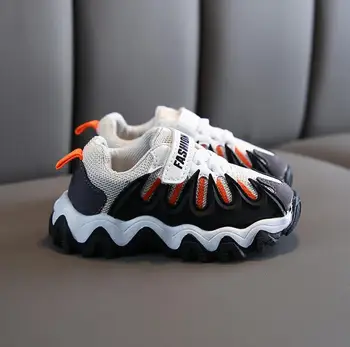 Children Shoes Boys Sneakers Girls Sport Shoes Spring Leisure Trainers Casual Breathable Kids Running Shoes Basketball Shoes
Children Shoes Boys Sneakers Girls Sport Shoes Spring Leisure Trainers Casual Breathable Kids Running Shoes Basketball Shoes