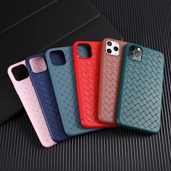Breathable Mesh Case For iPhone 11 Pro Max XS 6 6S 7 8 Plus X XR SE 2020 TPU Weaving Grid Cover iPhone 11 Silicone Funda Coque
Breathable Mesh Case For iPhone 11 Pro Max XS 6 6S 7 8 Plus X XR SE 2020 TPU Weaving Grid Cover iPhone 11 Silicone Funda Coque
