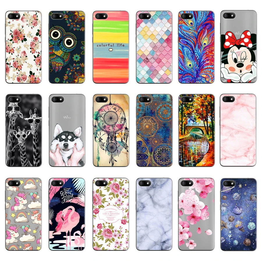 for Wiko Sunny 3 Case 5.0" Silicone for Wiko Sunny3 Case Back Cover Soft TPU for Wiko Sunny 3 Sunny3 Phone Covers Fundas Capa
for Wiko Sunny 3 Case 5.0" Silicone for Wiko Sunny3 Case Back Cover Soft TPU for Wiko Sunny 3 Sunny3 Phone Covers Fundas Capa