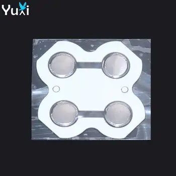 YuXi 10pcs Conductive fIlm For Nintend NS Switch Joy-Con Controller D Pads D-Pad Metal Dome Snap PCB board buttons
YuXi 10pcs Conductive fIlm For Nintend NS Switch Joy-Con Controller D Pads D-Pad Metal Dome Snap PCB board buttons