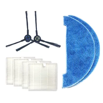 For Ilife V8 V8S Replacement Cleaning Pad Cleaning Mop Robot Vacuum Cleaner Accessories Cleaning Accessories Wipe
For Ilife V8 V8S Replacement Cleaning Pad Cleaning Mop Robot Vacuum Cleaner Accessories Cleaning Accessories Wipe