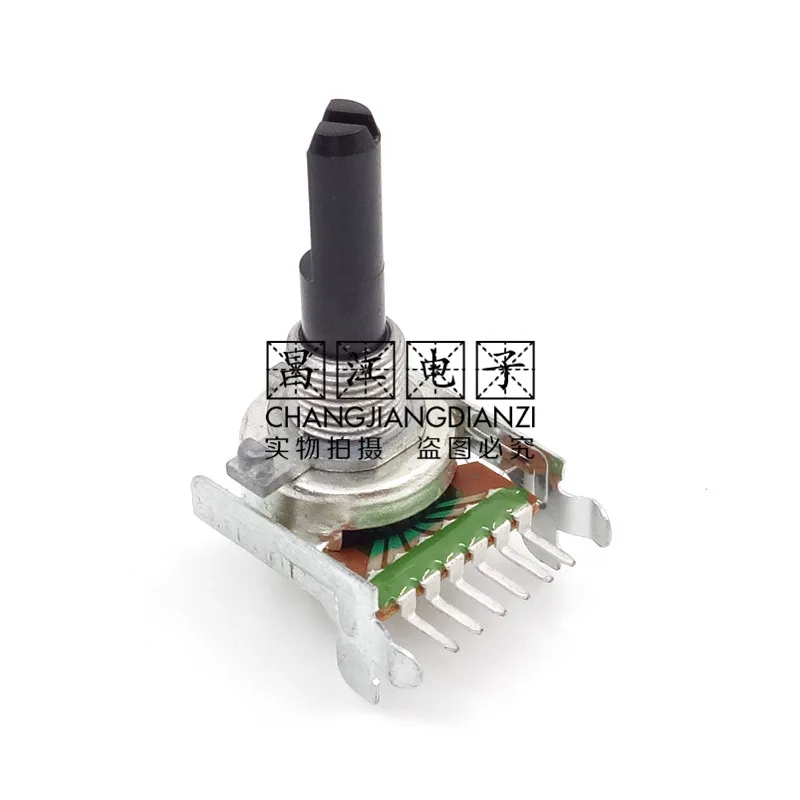 1 Piece 1612 Type B104 Stereo Channel B100K Fever Audio Speaker Power Amplifier Volume Potentiometer 25MM Half Axis 6 Feet | Обустройство