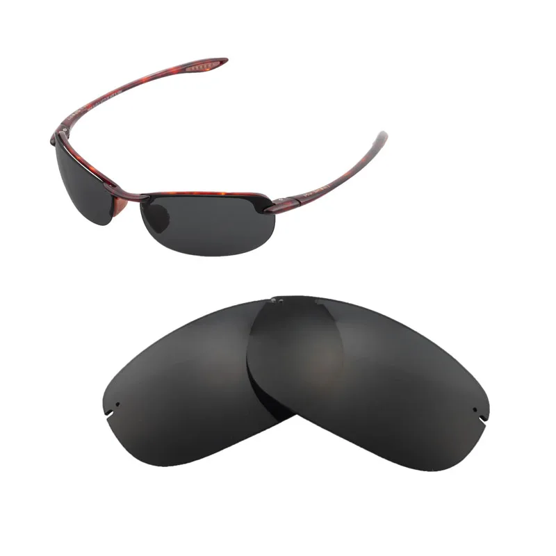 Walleva Polarized Replacement Lenses for Maui Jim Makaha Sunglasses USA shipping
Walleva Polarized Replacement Lenses for Maui Jim Makaha Sunglasses USA shipping