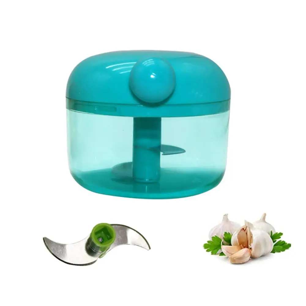 New Mini Garlic Masher Manual Garlic Cutting and Pressing Device Garlic and Ginger Mincer
New Mini Garlic Masher Manual Garlic Cutting and Pressing Device Garlic and Ginger Mincer