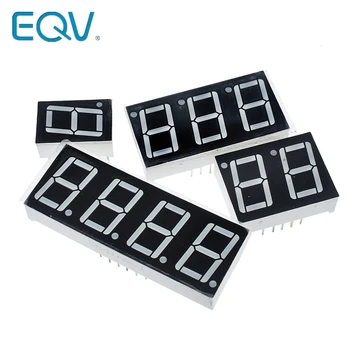 0.56inch LED display 7 Segment 1 Bit/2 Bit/3 Bit/4 Bit Digit Tube Red Common Cathode / Anode Digital 0.56 inch led 7segment
0.56inch LED display 7 Segment 1 Bit/2 Bit/3 Bit/4 Bit Digit Tube Red Common Cathode / Anode Digital 0.56 inch led 7segment