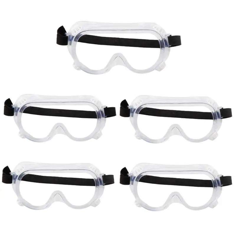 Splash Safety Goggles Anti-Dust Droplets Saliva Protection Anti-Fog Eye Cover G8TB
Splash Safety Goggles Anti-Dust Droplets Saliva Protection Anti-Fog Eye Cover G8TB
