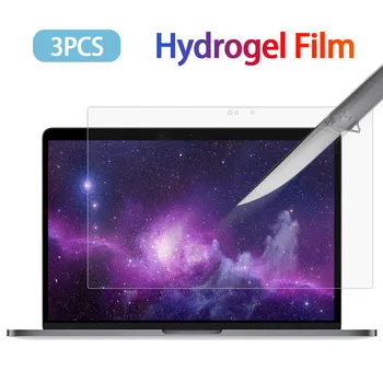 Laptop Screen protector For Apple Macbook 16 inch Monitor Explosion-proof TPU Full Cover Screen Protective Film 1211#2
Laptop Screen protector For Apple Macbook 16 inch Monitor Explosion-proof TPU Full Cover Screen Protective Film 1211#2