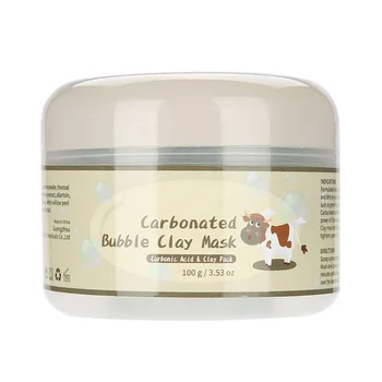 Skin Care Bubble Clay Mask Carbonic Bubble Clay Mask Acid Deep Clean Moisturizing Pore Cleaning Cream Mask 100g
Skin Care Bubble Clay Mask Carbonic Bubble Clay Mask Acid Deep Clean Moisturizing Pore Cleaning Cream Mask 100g