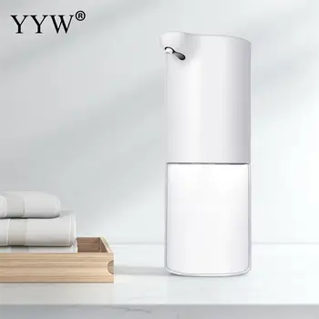 Automatic Soap Dispenser Kitchen Bathroom Hand Sanitizer Touchless Sensor Foam Liquid Soap Dispenser Pump Bathroom Accessories
Automatic Soap Dispenser Kitchen Bathroom Hand Sanitizer Touchless Sensor Foam Liquid Soap Dispenser Pump Bathroom Accessories