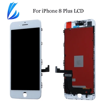 100% Tested AAA Pantalla LCD Display Replacement For iPhone 8 Plus 8Plus 8p LCD Touch Screen Digitizer Full No Dead Assembly
100% Tested AAA Pantalla LCD Display Replacement For iPhone 8 Plus 8Plus 8p LCD Touch Screen Digitizer Full No Dead Assembly