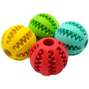 Dog Tooth Clean Ball Pet Dog Toys Toy Funny Interactive Elasticity Ball Dog Chew Toy Of Food Extra-tough Rubber Ball 
Dog Tooth Clean Ball Pet Dog Toys Toy Funny Interactive Elasticity Ball Dog Chew Toy Of Food Extra-tough Rubber Ball