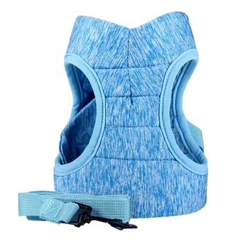 Adjustable Cat Walking Jacket for Kitten Cat Harness Escape Proof Small Soft Mesh Cat and Dog Vest Harness with Reflective Strap
Adjustable Cat Walking Jacket for Kitten Cat Harness Escape Proof Small Soft Mesh Cat and Dog Vest Harness with Reflective Strap