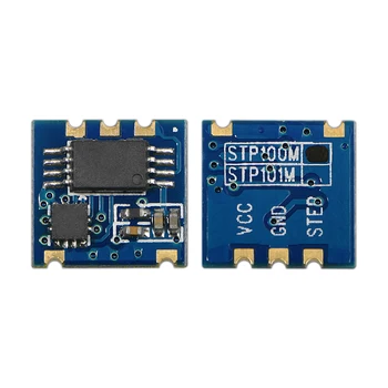 10pc STP100M - Embedded 3D Pedometer Module-Pulse output Interface -Motion Sensor Diy Kit
10pc STP100M - Embedded 3D Pedometer Module-Pulse output Interface -Motion Sensor Diy Kit