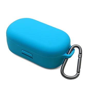 Anti-fall Washable Silicone Protective Cover Shell Earphone Case for Bose QuietComfort Earbuds Bluetooth Earphone
Anti-fall Washable Silicone Protective Cover Shell Earphone Case for Bose QuietComfort Earbuds Bluetooth Earphone