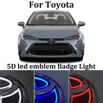 Car Badge Light for Toyota Emblem Corolla Rav4 Yaris Chr Hilux Camry Prius Land Supra Wish Auris Avensis Corolla Accessories
Car Badge Light for Toyota Emblem Corolla Rav4 Yaris Chr Hilux Camry Prius Land Supra Wish Auris Avensis Corolla Accessories