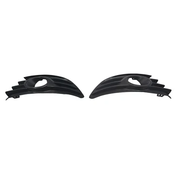 1 Pair Replacement for Citroen C4 2004-2008 Left and Right Side Front Bumper Fog Lamp Cover Fog Light Frame
1 Pair Replacement for Citroen C4 2004-2008 Left and Right Side Front Bumper Fog Lamp Cover Fog Light Frame