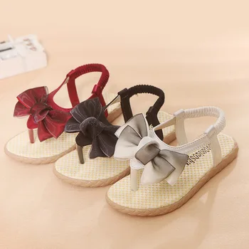 2020 Summer Fashion Wild Leather Bow Children's Flip Flops,Casual Sea Beach Vacation Soft Bottom Flower sandals For Girls
2020 Summer Fashion Wild Leather Bow Children's Flip Flops,Casual Sea Beach Vacation Soft Bottom Flower sandals For Girls