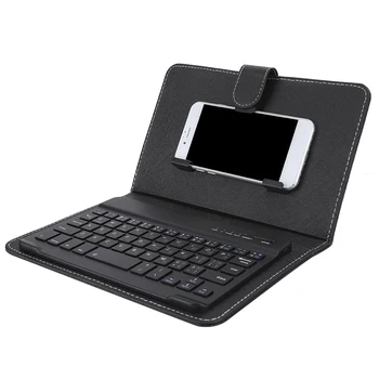 mini keyboard Portable Integrated Mobile Phone Universal Russian Bluetooth Protective Leather Cover Keyboard
mini keyboard Portable Integrated Mobile Phone Universal Russian Bluetooth Protective Leather Cover Keyboard
