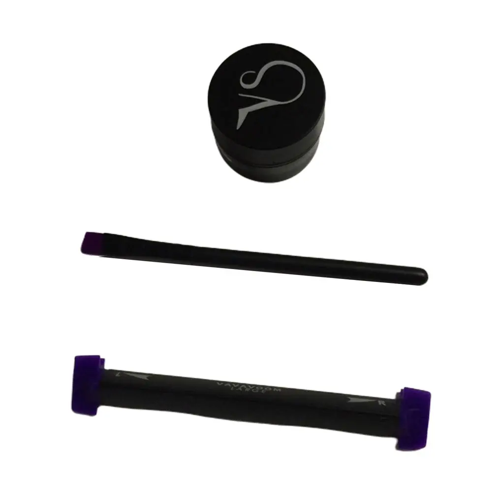 Color Waterproof, Non-smudge Makeup Liquid Eyeliner Anti-sweat Makeup Liquid Eyeliner + Brush Air Cushion
Color Waterproof, Non-smudge Makeup Liquid Eyeliner Anti-sweat Makeup Liquid Eyeliner + Brush Air Cushion