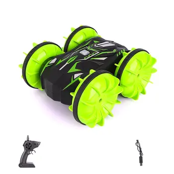 D878 Land And Water Double Side Stunt Remote Control Vehicle Climbing Car Remote Control Car Children's Creative Gift
D878 Land And Water Double Side Stunt Remote Control Vehicle Climbing Car Remote Control Car Children's Creative Gift