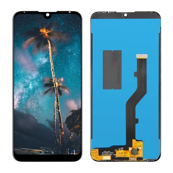LCD For ZTE Blade V10 / V10 Vita LCD Display Screen Touch Panel Sensor Digitizer Assembly Replacement
LCD For ZTE Blade V10 / V10 Vita LCD Display Screen Touch Panel Sensor Digitizer Assembly Replacement