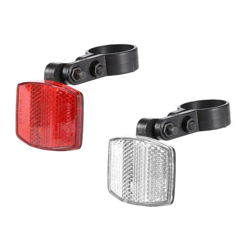 Bicycle Front Rear Reflective Lens MTB Road Bike Automatic Reflectors Cycling Warning Light Bike Cycling Safety Accessories
Bicycle Front Rear Reflective Lens MTB Road Bike Automatic Reflectors Cycling Warning Light Bike Cycling Safety Accessories