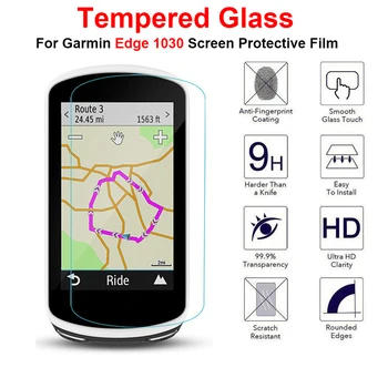 2Pcs 0.3mm 9H 2.5D Premium Tempered Glass Screen Protector for Garmin Edge 1030 Protective Film Explosion-Proof Scratch-Proof
2Pcs 0.3mm 9H 2.5D Premium Tempered Glass Screen Protector for Garmin Edge 1030 Protective Film Explosion-Proof Scratch-Proof