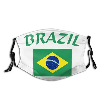 Brazil Flag Unisex Non-Disposable Face Mask with filter Anti Bacterial Dustproof Mask Protection Cover Respirator Mouth Muffle
Brazil Flag Unisex Non-Disposable Face Mask with filter Anti Bacterial Dustproof Mask Protection Cover Respirator Mouth Muffle