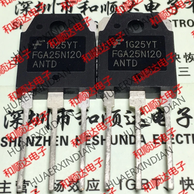 

1Pieces New original FGA25N120ANTD TO-3P IGBT 1200V In stock Quality assurance