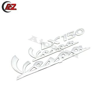 ACZ 2PCS Motorcycle Decal Sticaker 3D LOGO 3M Adhesive Emblem Decal For VESPA Vespa 946 LX150 LX125
ACZ 2PCS Motorcycle Decal Sticaker 3D LOGO 3M Adhesive Emblem Decal For VESPA Vespa 946 LX150 LX125