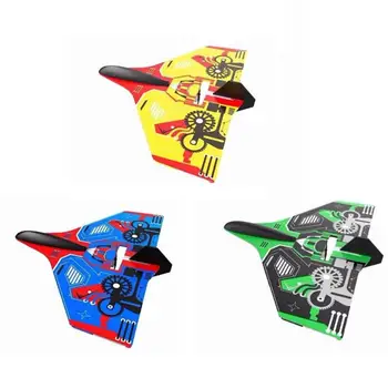 3 Colors Random Throw Flying Aircraft Hand Throwing Electric Glider Outdoor Sports Planes Fun Toys For Kids Game Aircraft
3 Colors Random Throw Flying Aircraft Hand Throwing Electric Glider Outdoor Sports Planes Fun Toys For Kids Game Aircraft
