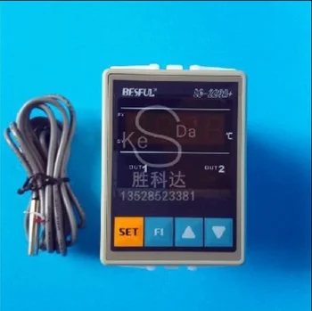 High quality BESFUL LC-220A+ solar water temperature dual temperature controller two output thermostat temperature controller
High quality BESFUL LC-220A+ solar water temperature dual temperature controller two output thermostat temperature controller