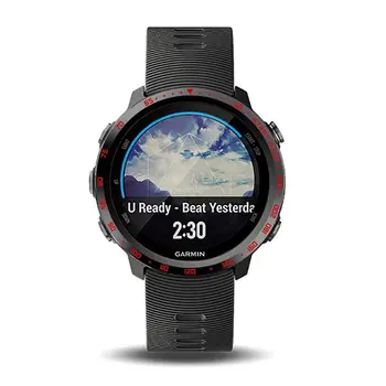 Replaced Metal Bezel Ring Cover Dial Scale Speed Case for Gar-min Forerunner 645
Replaced Metal Bezel Ring Cover Dial Scale Speed Case for Gar-min Forerunner 645