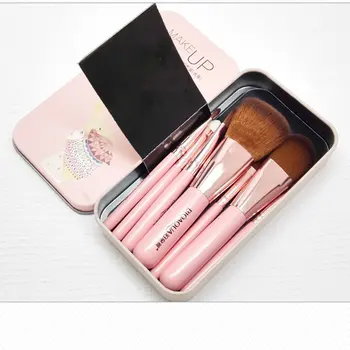 BIOAQUA Makeup Brushes Set Powder Foundation Eyeshadow Make Up Brush Soft Synthetic Hair Concealer kit Tool Cosmetics
BIOAQUA Makeup Brushes Set Powder Foundation Eyeshadow Make Up Brush Soft Synthetic Hair Concealer kit Tool Cosmetics
