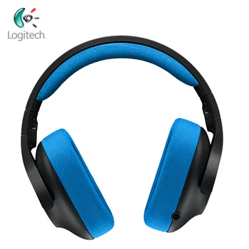 Logitech G233 Gaming Headset Wired Control Headphone Work with PC PS4 Xbox One Smartphones and Tablets for All Gamer
Logitech G233 Gaming Headset Wired Control Headphone Work with PC PS4 Xbox One Smartphones and Tablets for All Gamer