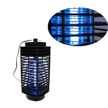 Electric LED Mosquito Insect Killer Lamp Fly Bug Repellent Anti Mosquito UV Night Light Bug Insect Killer Lights Pest Repeller
Electric LED Mosquito Insect Killer Lamp Fly Bug Repellent Anti Mosquito UV Night Light Bug Insect Killer Lights Pest Repeller