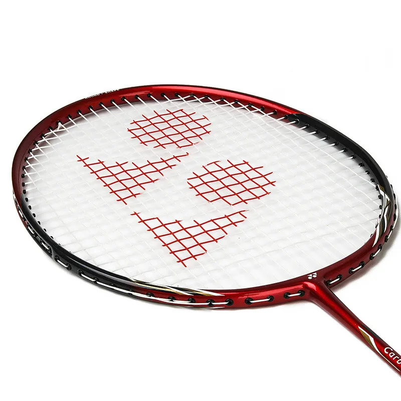 

Original Yonex Badminton Racket Cab6000 7000 8000 Lite Carbon Lite Professional Offensive Racquet
