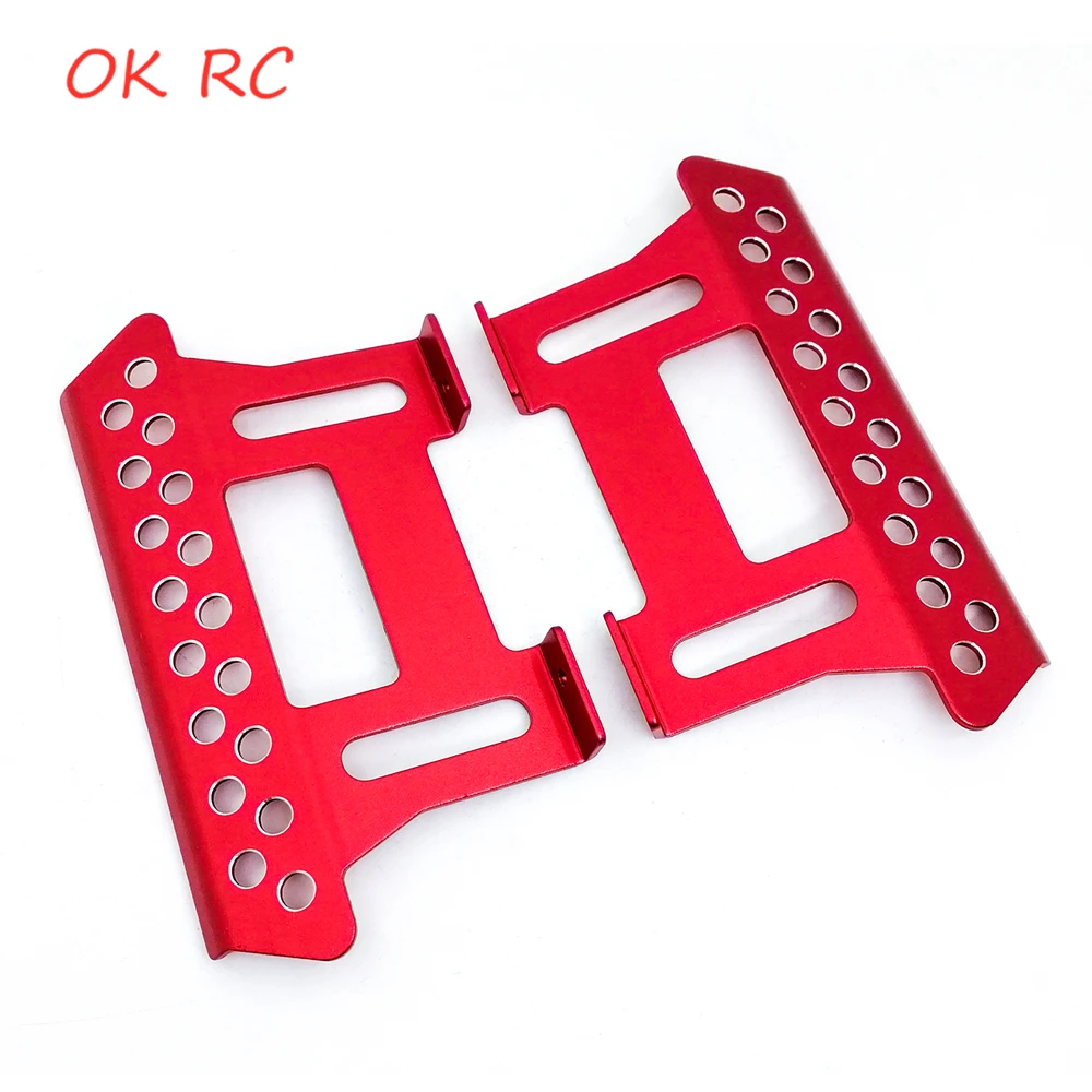 2pcs Alloy Side Step Sliders Side Step Plate Board For AXIAL SCX10 CC01 D90 1/10 RC Crawler Car
2pcs Alloy Side Step Sliders Side Step Plate Board For AXIAL SCX10 CC01 D90 1/10 RC Crawler Car