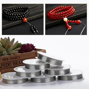 Silver Roll Copper Wire Coil Copper Wire Roll Copper Wire Cheap Jewellery Bead Handicraft Pratical Portable Rope DIY Earring
Silver Roll Copper Wire Coil Copper Wire Roll Copper Wire Cheap Jewellery Bead Handicraft Pratical Portable Rope DIY Earring